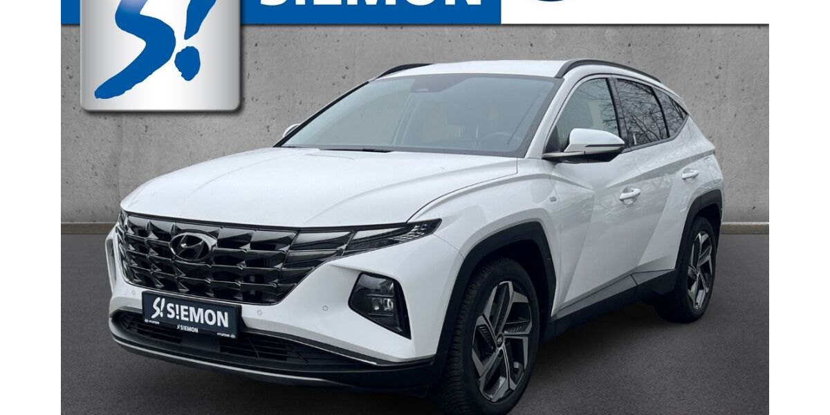 Hyundai TUCSON 12.496 km 33.930 &euro; Salzbergen 48499