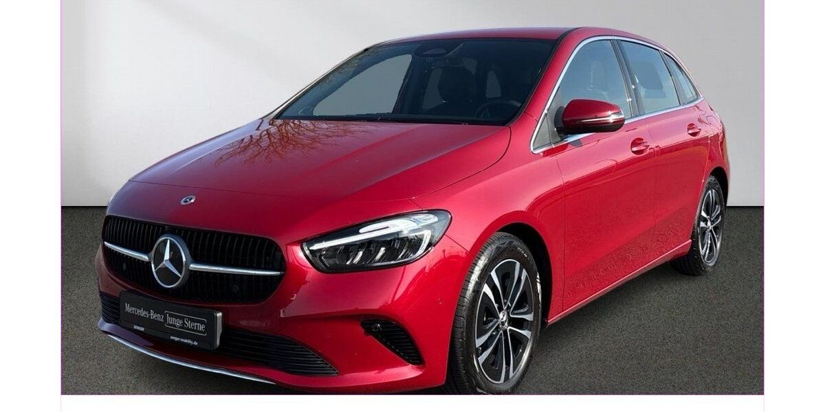 Mercedes-Benz B 200 9.319 km 35.640 &euro; Wietmarschen 49835