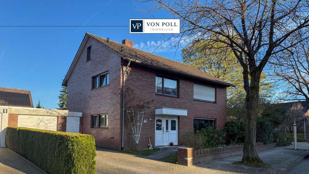 Einfamilienhaus Nordhorn Bookholt - 7 Zimmer, 149 m&sup2;, 240.000&euro; | Angebot:26068334