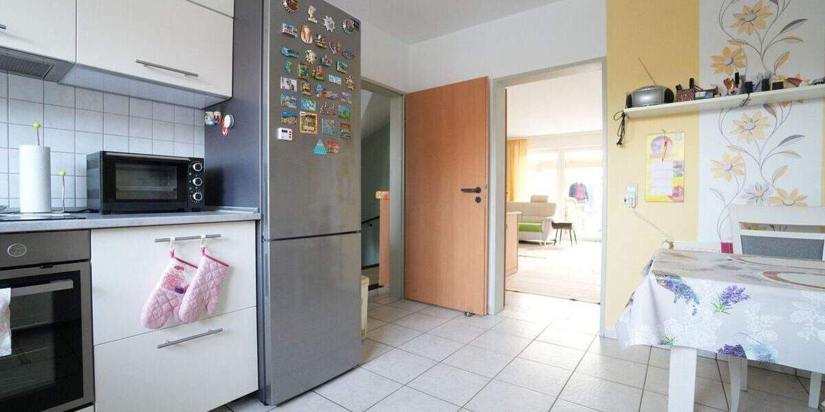 Doppelhaushälfte Salzbergen - 4 Zimmer, 109 m&sup2;, 245.000&euro; | Angebot:25698322