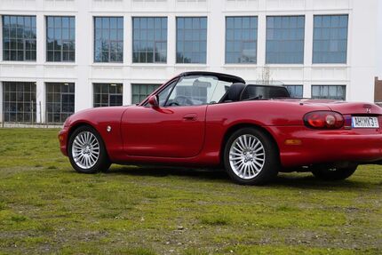 Mazda MX-5 114.000 km 8.250 &euro; Gronau 48599
