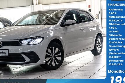 VW Polo 32.300 km 18.990 &euro; Schüttorf 48465