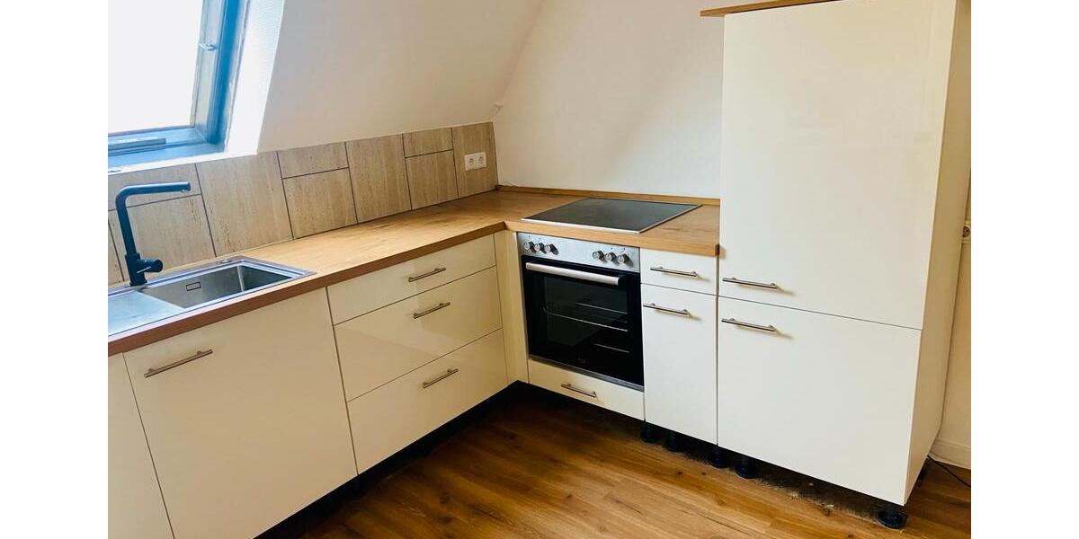 Dachgeschoßwohnung Nordhorn Bookholt - 3 Zimmer, 92 m&sup2;, 950&euro; | Angebot:25137133