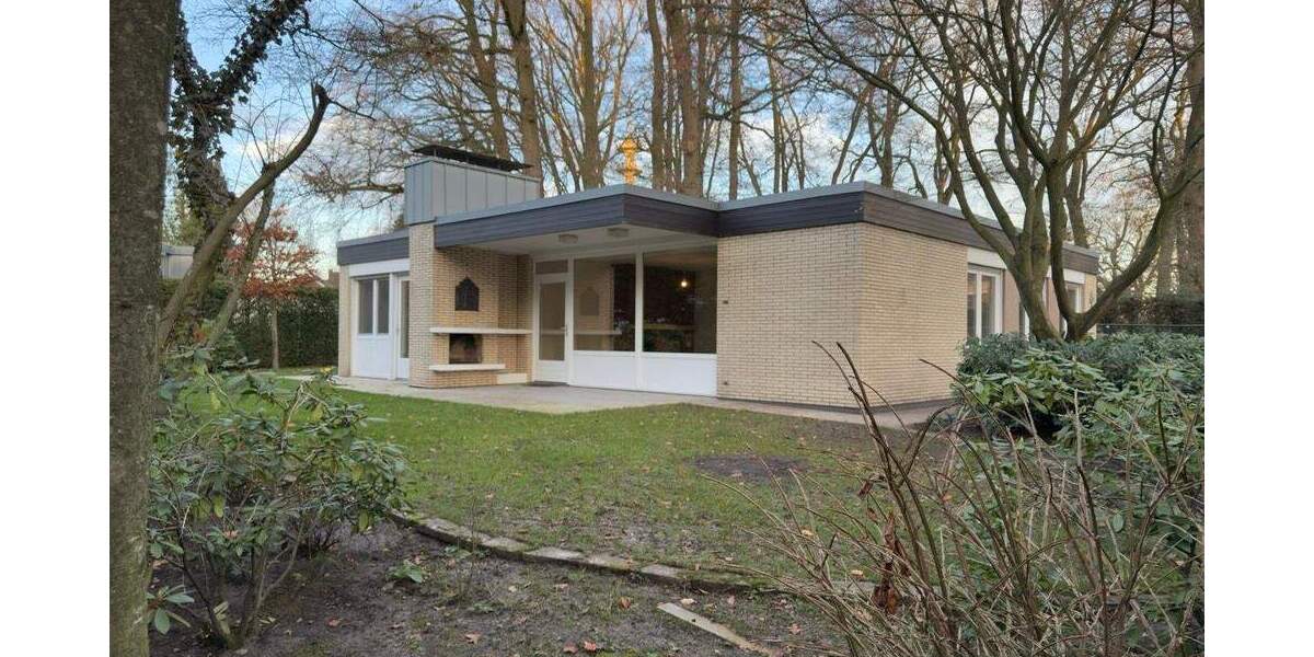 Bungalow Nordhorn Bookholt - 3 Zimmer, 106 m&sup2;, 339.000&euro; | Angebot:25675733