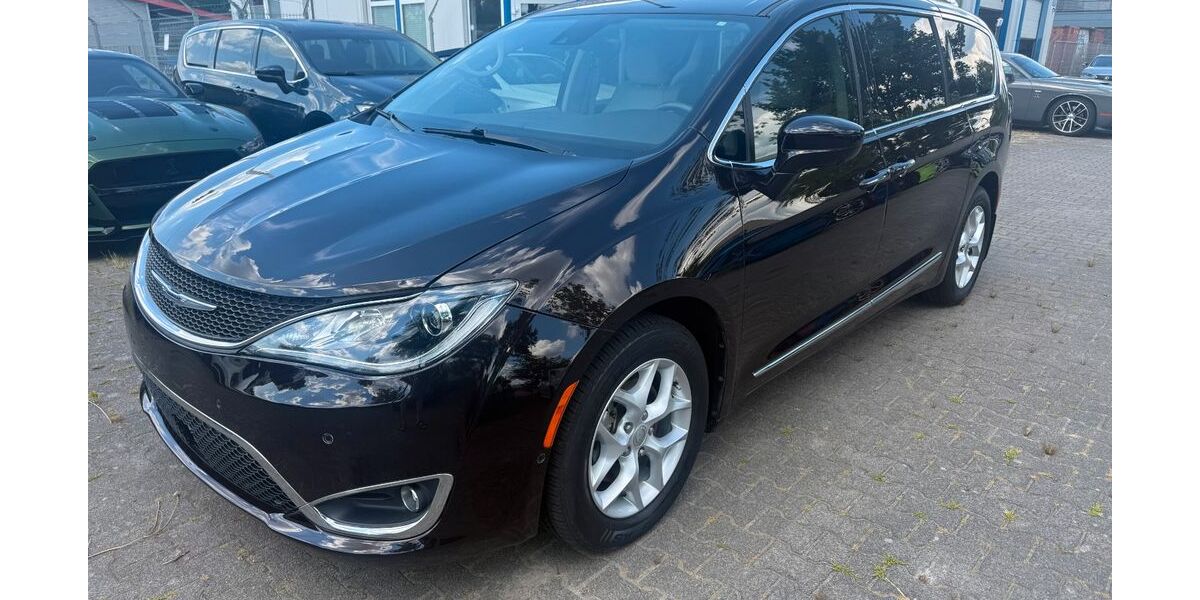 Chrysler Pacifica 113.000 km 19.499 &euro; Schüttorf 48465