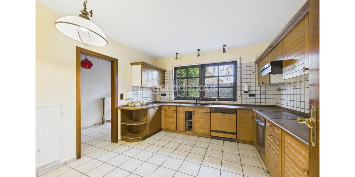 Erdgeschoßwohnung Lingen (Ems) Damaschke - 4 Zimmer, 141 m&sup2;, 1.150&euro; | Angebot:24345591