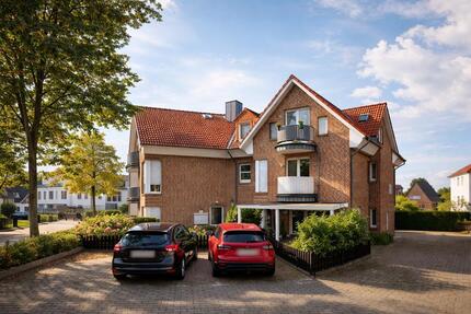 Wohnung Lingen (Ems) - 4 Zimmer, 91 m&sup2;, 640&euro; | Angebot:26002095