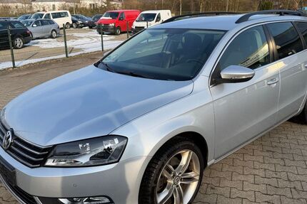 VW Passat Variant 215.000 km 8.995 &euro; Lingen 49808