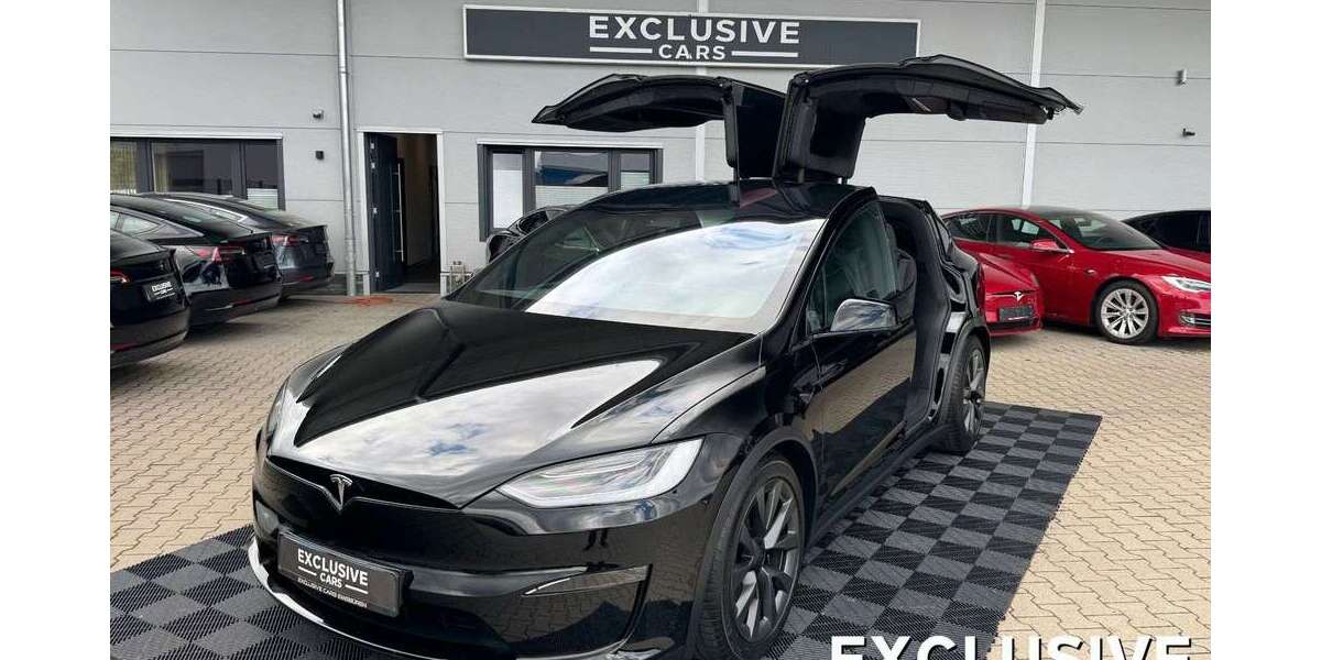Tesla Model X 25.011 km 82.750 &euro; Emsbüren 48488