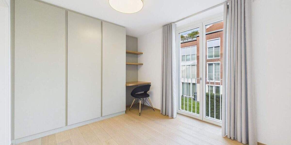 Etagenwohnung Nordhorn - 3 Zimmer, 129 m&sup2;, 599.000&euro; | Angebot:25738506