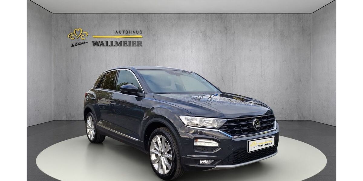 VW T-Roc 64.133 km 21.890 &euro; Gronau 48599