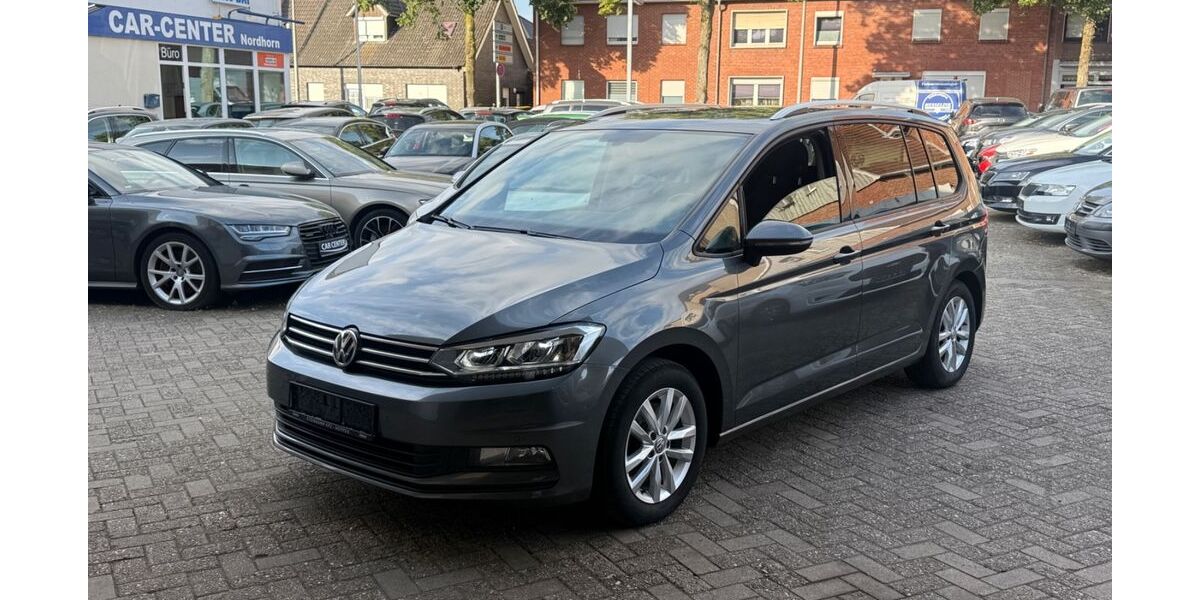 VW Touran 275.000 km 7.999 &euro; Nordhorn 48529