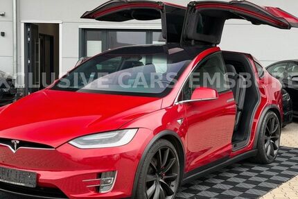 Tesla Model X 92.000 km 45.750 &euro; Emsbüren 48488
