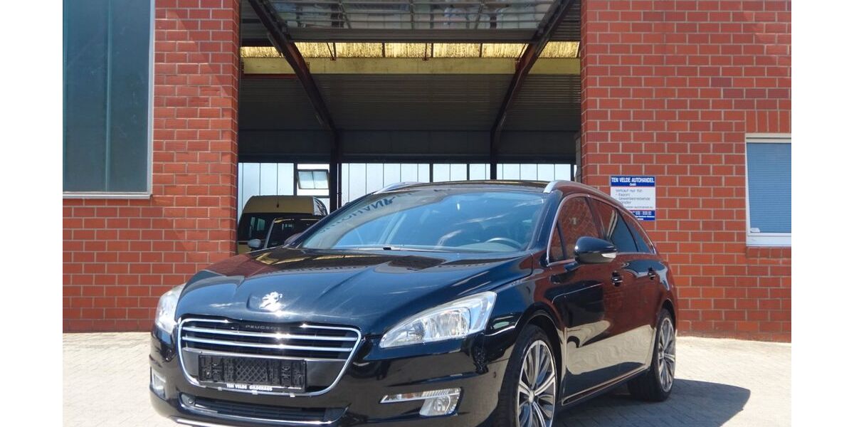 Peugeot 508 190.000 km 3.650 &euro; Bad Bentheim 48455