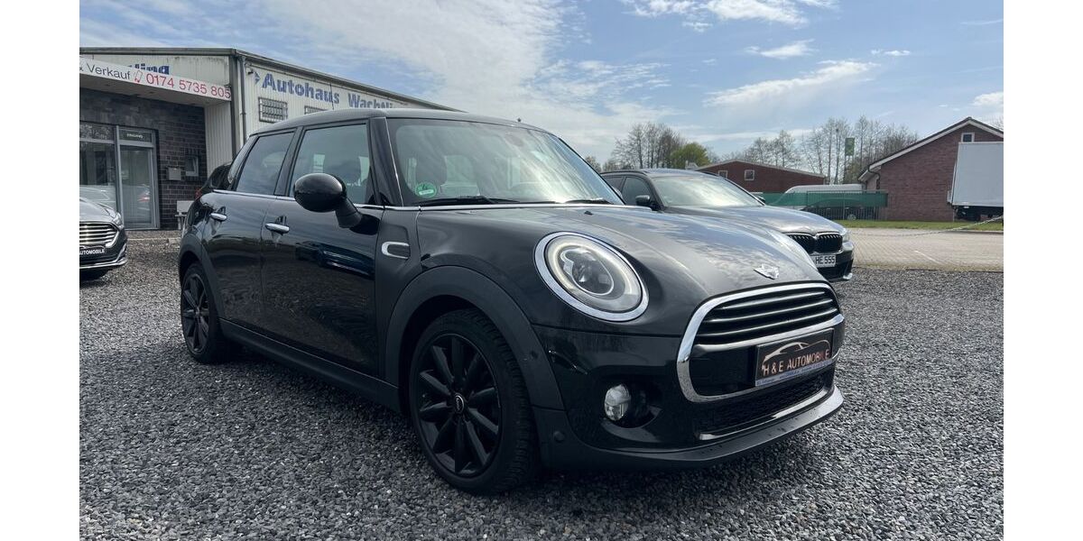 Mini Cooper 121.600 km 8.980 &euro; Lohne-Wietmarschen 49835