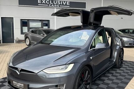 Tesla Model X 39.888 km 53.950 &euro; Emsbüren 48488