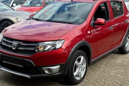 Dacia Sandero 70.000 km 7.499 &euro; Nordhorn 48529