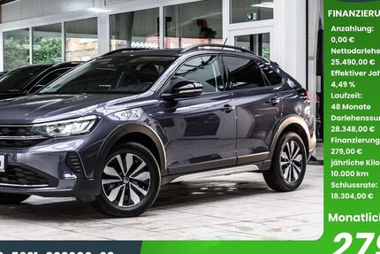 VW Taigo 6.738 km 24.690 &euro; Schüttorf 48465