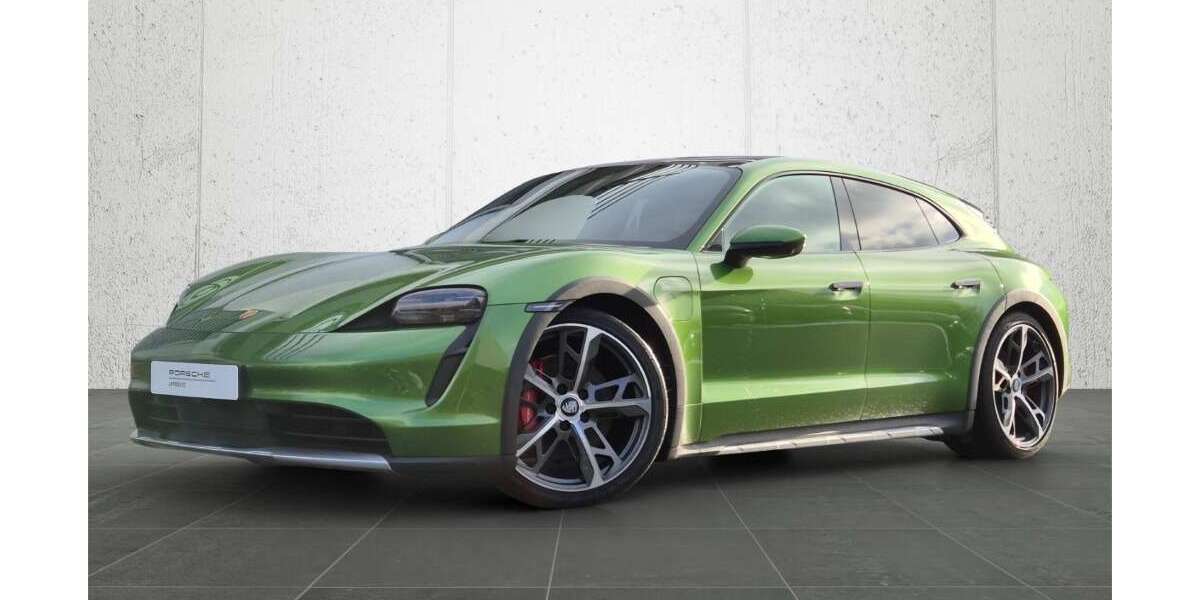 Porsche Taycan 30.100 km 76.900 &euro; Emsbüren 48488