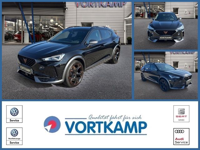 Cupra Formentor 75.729 km 25.480 &euro; Gronau 48599