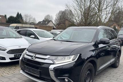 Mitsubishi Outlander 252.000 km 9.450 &euro; Nordhorn 48529
