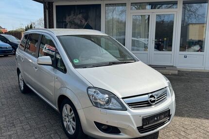 Opel Zafira 207.000 km 2.999 &euro; Nordhorn 48529