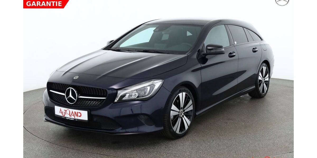 Mercedes-Benz CLA 200 Shooting Brake 74.240 km 23.990 &euro; Wietmarschen 49835