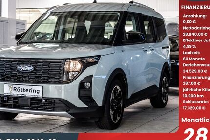 Ford Tourneo Courier 1.020 km 28.840 &euro; Schüttorf 48465