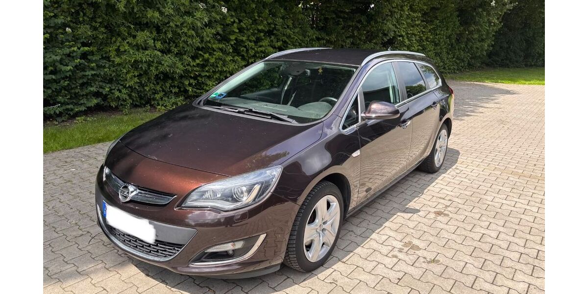 Opel Astra 197.710 km 4.200 &euro; Nordhorn 48527