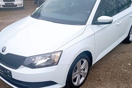 Skoda Fabia 65.000 km 7.400 &euro; Nordhorn 48527