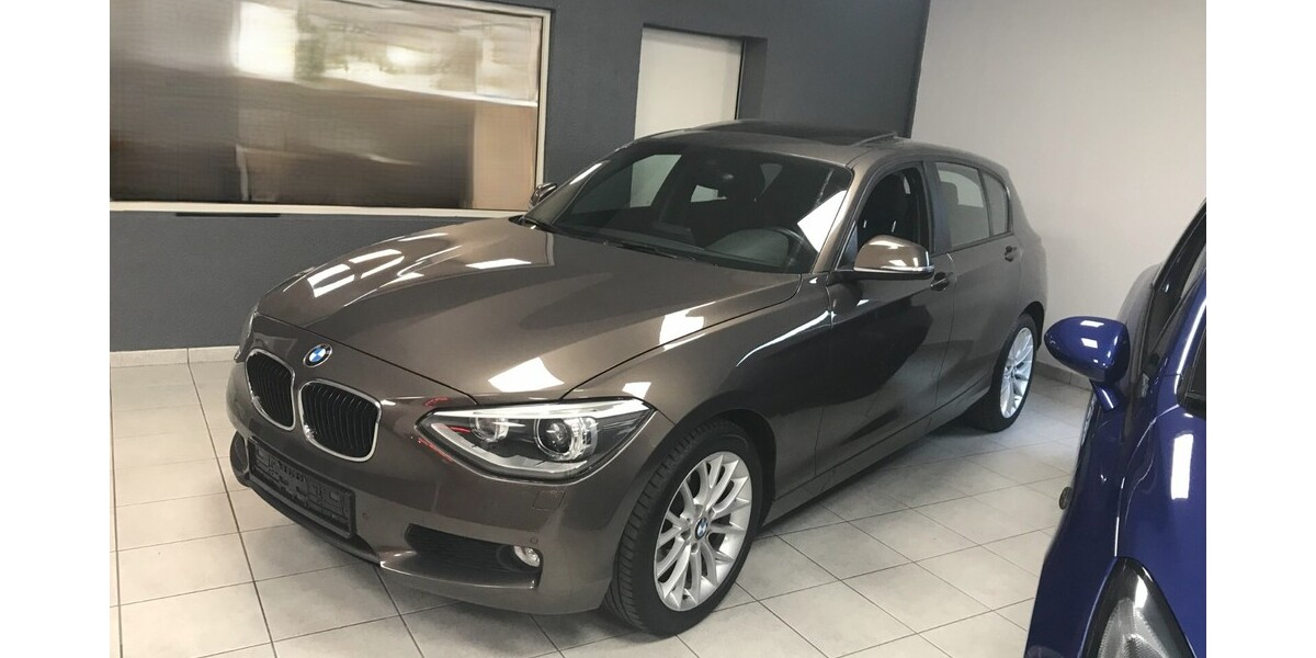 BMW 120d 122.500 km 13.999 &euro; Langen 49838