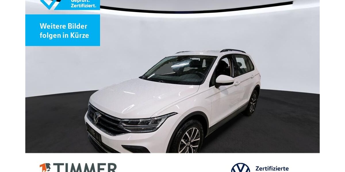 VW Tiguan 48.388 km 23.990 &euro; Lingen 49808