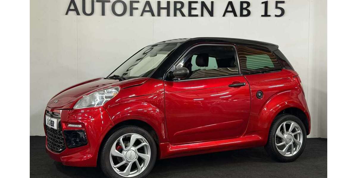 Ligier JS 50 14.998 km 10.750 &euro; Gronau 48599