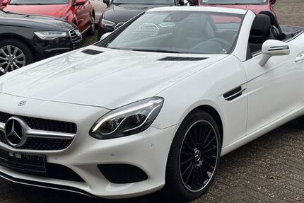 Mercedes-Benz SLC 200 109.000 km 22.900 &euro; Nordhorn 48529