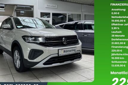 VW T-Cross 33.248 km 19.200 &euro; Schüttorf 48465