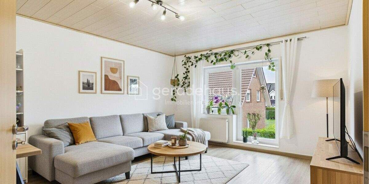 Mehrfamilienhaus, Wohnhaus Lingen / Altenlingen Altenlingen - 6 Zimmer, 161 m&sup2;, 419.000&euro; | Angebot:25846274