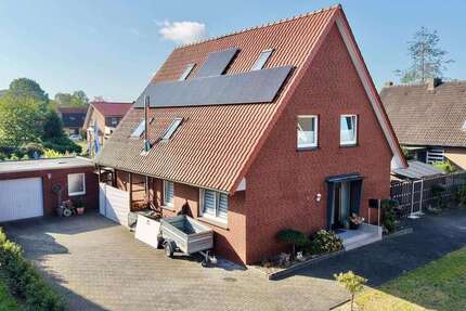 Haus Wietmarschen - 7 Zimmer, 149 m&sup2;, 359.000&euro; | Angebot:27638775