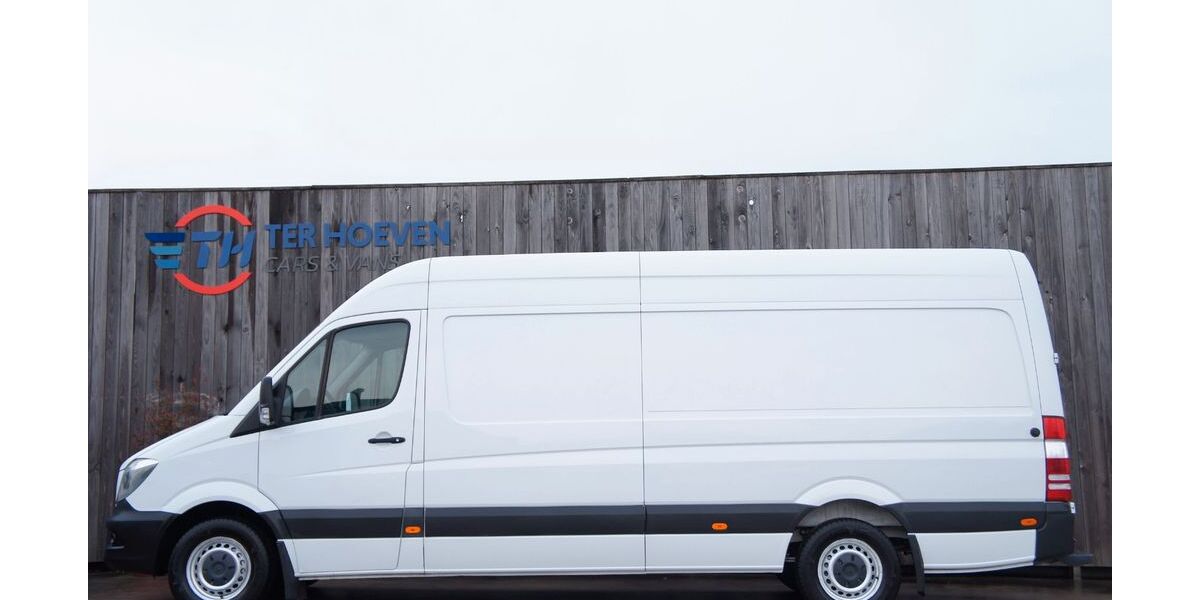 Mercedes-Benz Sprinter 215.556 km 16.950 &euro; Bad Bentheim 48455