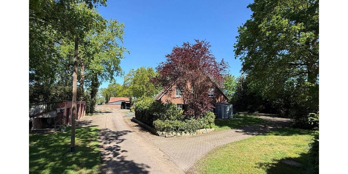 Einfamilienhaus Nordhorn Bookholt - 1 Zimmer, 237 m&sup2;, 580.000&euro; | Angebot:26596888