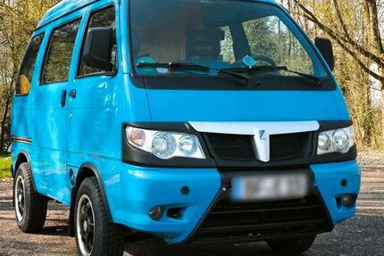 Piaggio Porter 114.000 km 13.800 &euro; Ochtrup 48607