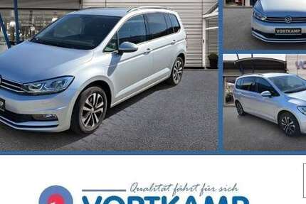 VW Touran 121.480 km 22.480 &euro; Gronau 48599