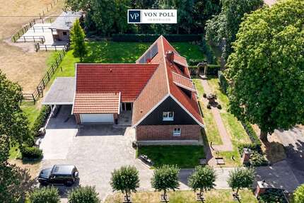 Haus Nordhorn Bakelde - 5 Zimmer, 287 m&sup2;, 1.400.000&euro; | Angebot:27270915