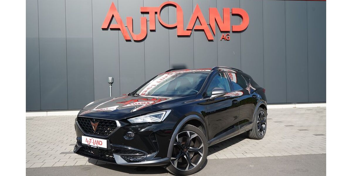 Cupra Formentor 52.194 km 26.990 &euro; Wietmarschen 49835