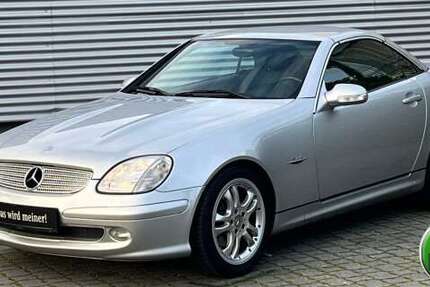 Mercedes-Benz SLK 200 147.200 km 8.888 &euro; Itterbeck 49847