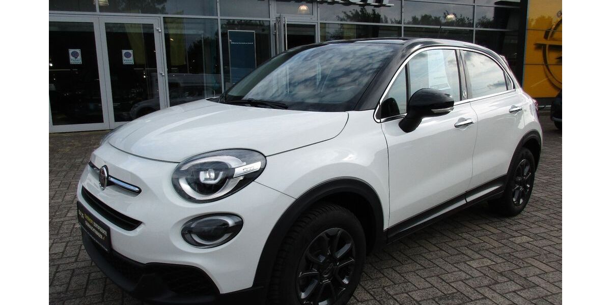 Fiat 500X 31.500 km 15.750 &euro; Lingen - Baccum 49811