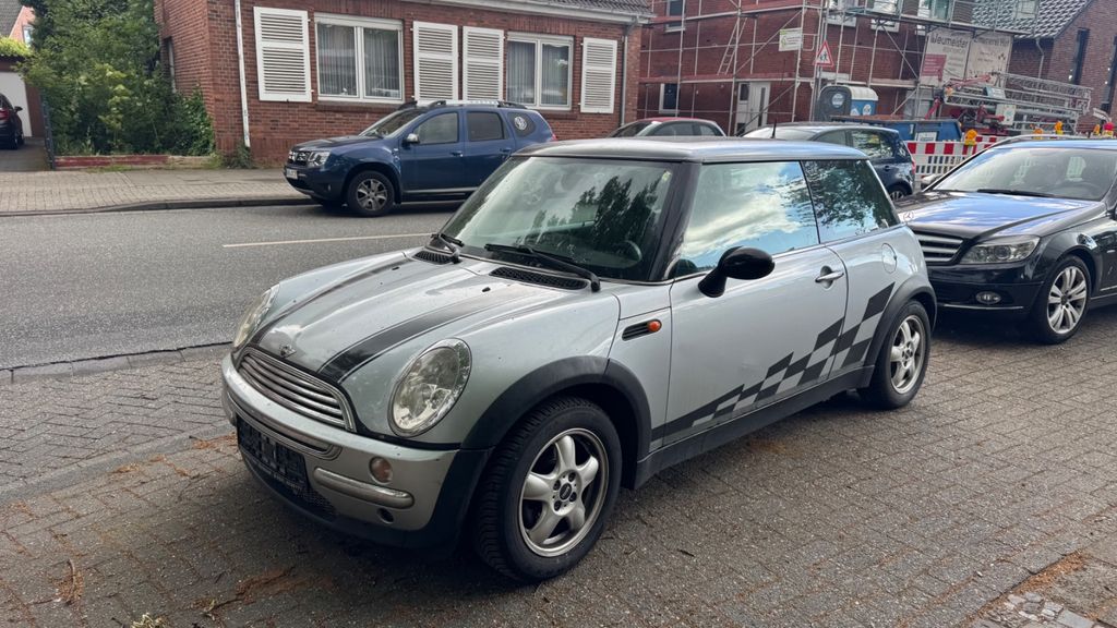 Mini Cooper 191.000 km 1.450 &euro; Nordhorn 48529