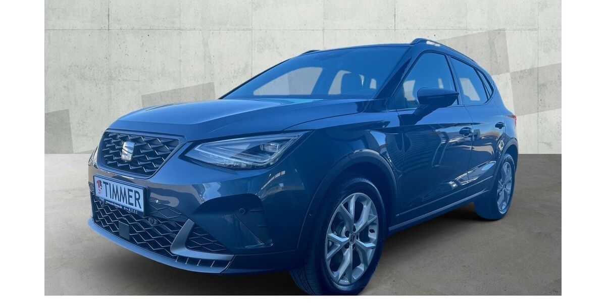 Seat Arona 8.999 km 25.430 &euro; Nordhorn 48529