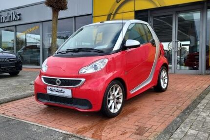Smart ForTwo 75.000 km 7.950 &euro; Neuenhaus 49828
