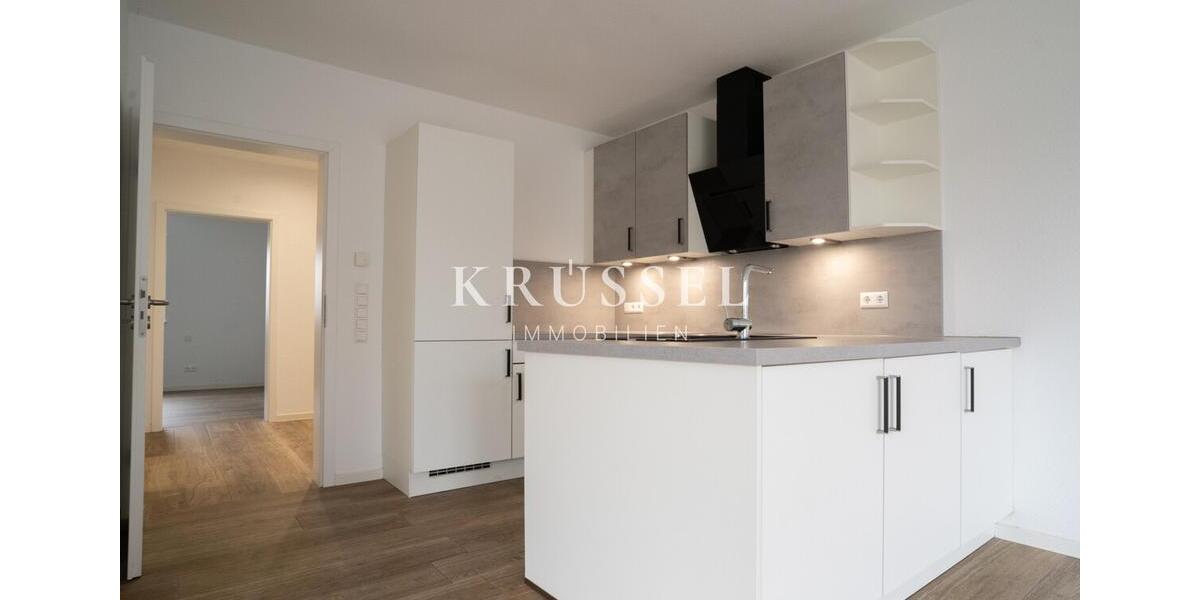 Etagenwohnung Lingen (Ems) Gauerbach - 3 Zimmer, 84 m&sup2;, 790&euro; | Angebot:26248039