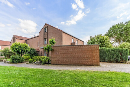 Zeitlos wohnen mit Gartenidylle - Familienfreundliches Reihenendhaus in ruhiger Lage! - Haus Salzbergen | Angebot:27108465